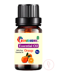 Rongdhonu Orange Essential oil (কমলা এসেনশিয়াল অয়েল) -10ml