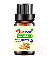 Rongdhonu Turmeric (Holud) Essential oil (হলুদ এসেনশিয়াল অয়েল) -10ml