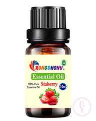 Rongdhonu Staberry Essential oil (স্টবেরি এসেনশিয়াল অয়েল) -10ml