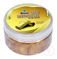 Bcare Gold Soothing Gel (গোল্ড সুথিং জেল) 240ml