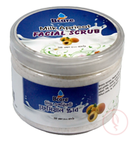 Bcare Milk Apricot Facial Scrub 500gm
