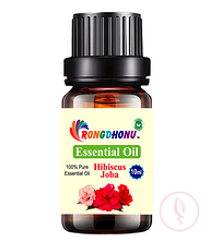 Rongdhonu Hibiscus (Joba) Essential oil (জবা এসেনশিয়াল অয়েল) -10ml