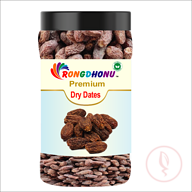 Rongdhonu Premium Dry Dates, Khurma Khejur (খুরমা খেজুর) -250gm