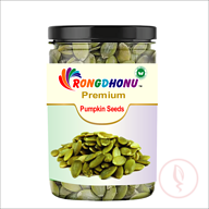 Rongdhonu Premium Pumpkin Seed, Misty Kumra Bij (কুমড়া বিজ) -100gm