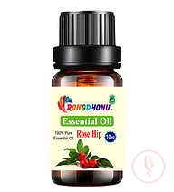 RongdhonuRose Hip Essential oil (রোজ হিপ এসেনশিয়াল অয়েল) -10ml