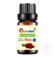Rongdhonu Rose Essential oil (গোলাপ এসেনশিয়াল অয়েল) -10ml