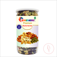 Rongdhonu Premium Mixed Dry Fruits & Nuts -1000gm