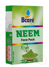 Bcare Neem Face Pack 100gm