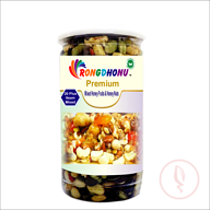 Rongdhonu Premium Mixed Honey Fruits & Honey Nuts-250gm