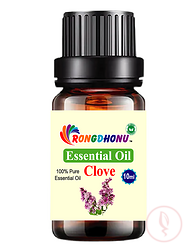 Rongdhonu Clove Essential oil (লবঙ্গ এসেনশিয়াল অয়েল) 10ml