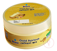 Gold Apricot Facial Scrub 200gm