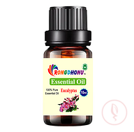 Rongdhonu Eucalyptus Essential oil (ইউক্যালিপটাস এসেনশিয়াল অয়েল) -10ml