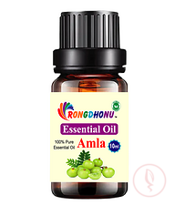 Rongdhonu Amla (Amloki) Essential oil (আমলা (আমলকি) এসেনশিয়াল অয়েল) -10ml