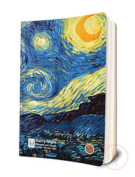 Starry Night Notebook