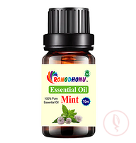 Rongdhonu Mint (Pudina) Essential oil (পুদিনা এসেনশিয়াল অয়েল) -10ml