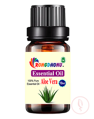 Rongdhonu Aloe vera Essential oil (অ্যালোভেরা এসেনশিয়াল অয়েল) -10ml