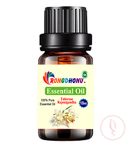 RongdhonuTuberose (Rajonigandha) Essential oil (রজনীগন্ধা এসেনশিয়াল অয়েল) -10ml