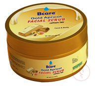 Gold Apricot Facial Scrub 500gm