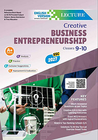 Lecture Business Entrepreneurship Classes 9-10 : SSC 2027 (English Version)