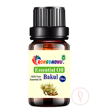 Rongdhonu Bokul Flower Essential Oil (বকুল ফ্লাওয়ার এসেনশিয়াল অয়েল ) -10ml