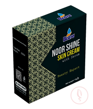 Bcare Noor Shine Skin Cream with Serum -15gm
