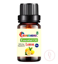 Rongdhonu Lemon Essential oil (লেবুর এসেনশিয়াল অয়েল) -10ml