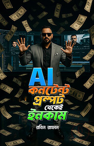 AI কন্টেন্ট - প্রম্পট থেকেই ইনকাম