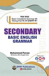 Secondary Basic English Grammar