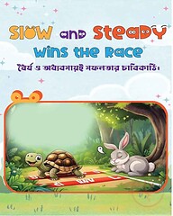 Slow and steady wins the race