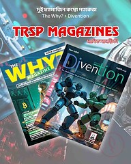 Divention February 2025 + The Why? March 2025 - Combo Pack
