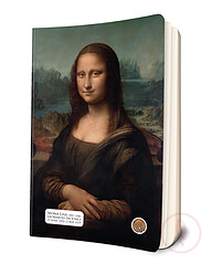Mona Lisa Notebook