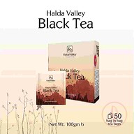 Halda Valley Black Tea 100 GM