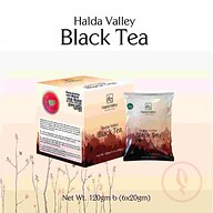 Halda Valley Black Tea 120 GM