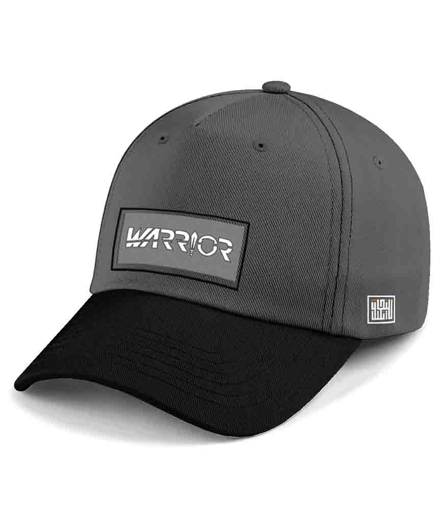5 panel Hd mock Up Warrior
