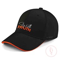 Stay with Truth – Sandwich Cap