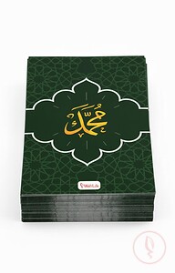 একনজরে সীরাহ কার্ড ১০০ পিস