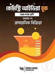 কেমিস্ট্রি আইডিয়া বুক,অধ্যায়-৭। রাসায়নিক বিক্রিয়া