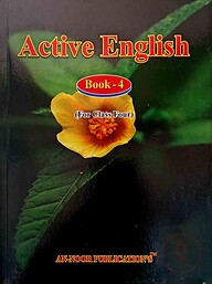 Active English book -4