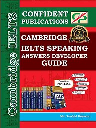 Cambridge IELTS Speaking Answers Developer Guide