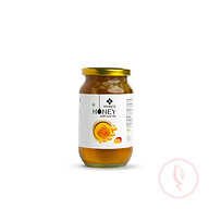 Honeyraj Mixed Flower Honey with Honeycomb (মৌচাকসহ মধু) 500 gm