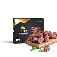 Khejuri Egyptian Medjool Large (মিশরীয় মেজদুল খেজুর বড় সাইজ)1 kg