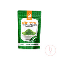 Ghorer Bazar Moringa Powder (মোরিঙ্গা গুড়া)500 gm