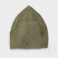 গুজরাটি টুপি (Olive)