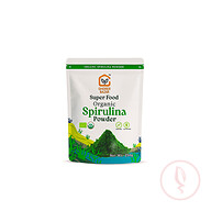 Shasti Organic Spirulina Powder (স্পিরুলিনা পাউডার) 250 gm