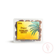 Khejuri Sukkari (সুক্কারি খেজুর) 500gm