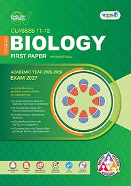 Panjeree Biology First Paper - English Version (Class 11-12/HSC)
