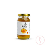 Honeyraj Mixed Flower Honey with Honeycomb (মৌচাকসহ মধু) 250 gm