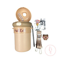 Cartoon Strap Water Pot