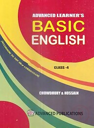 Advanced Learners Basic English : Class 4