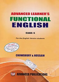 Advanced Learner's Functional English for Class 5 (English Version)